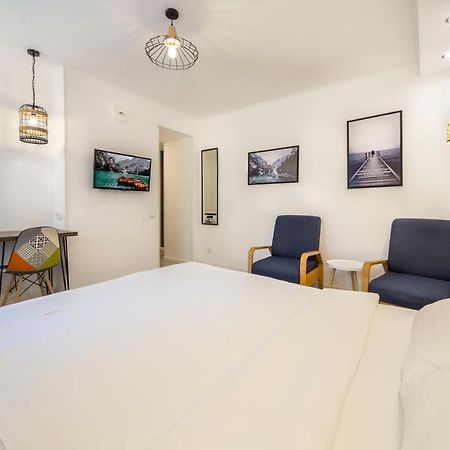 Dayflat Apartments Golden Gate Area Kiev Luaran gambar