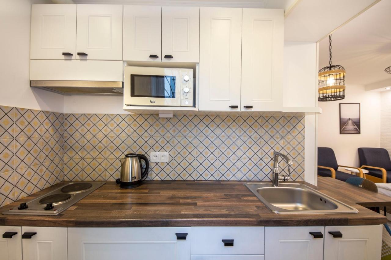 Dayflat Apartments Golden Gate Area Kiev Luaran gambar