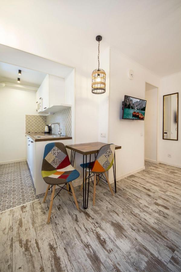 Dayflat Apartments Golden Gate Area Kiev Luaran gambar