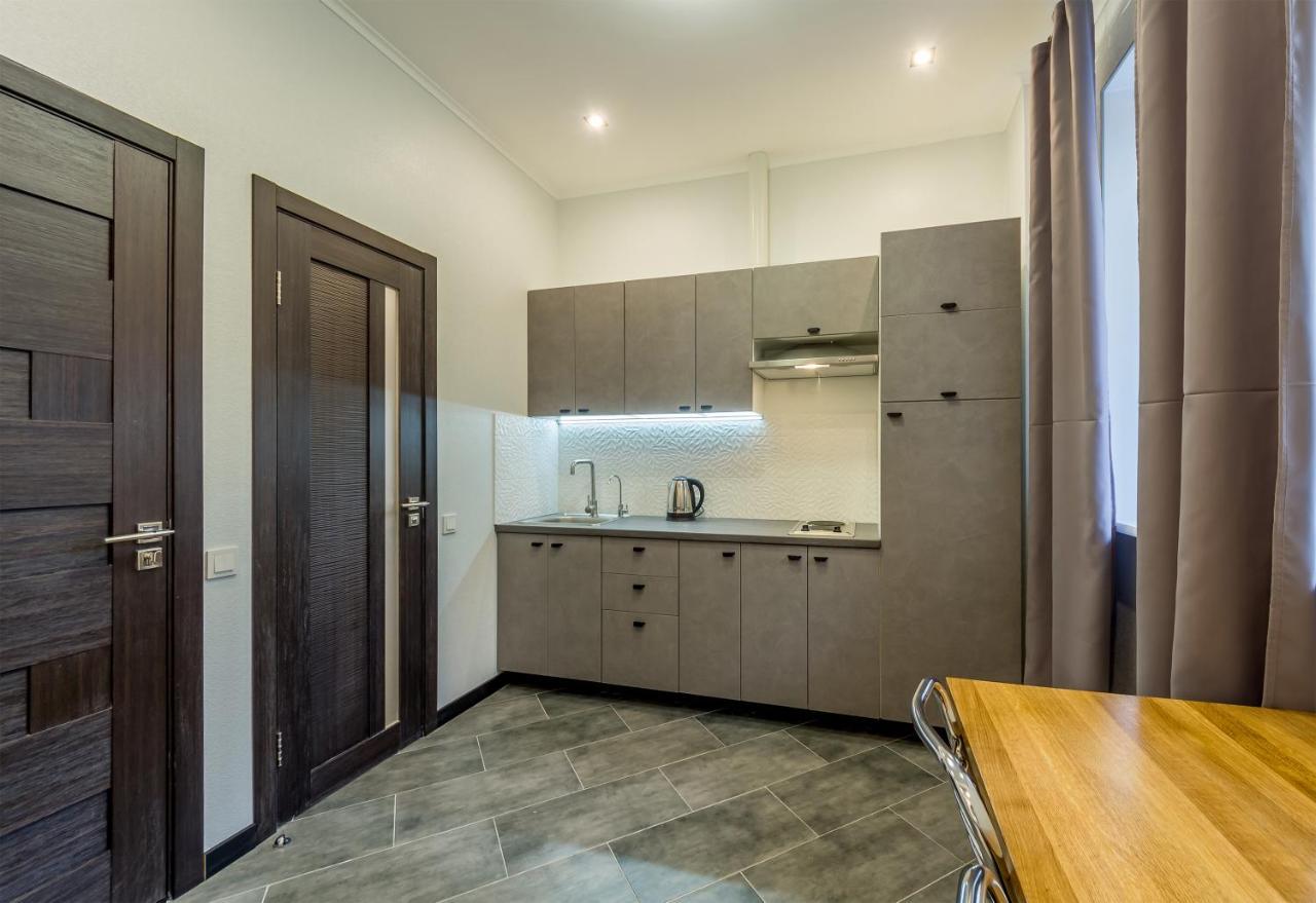 Dayflat Apartments Golden Gate Area Kiev Luaran gambar