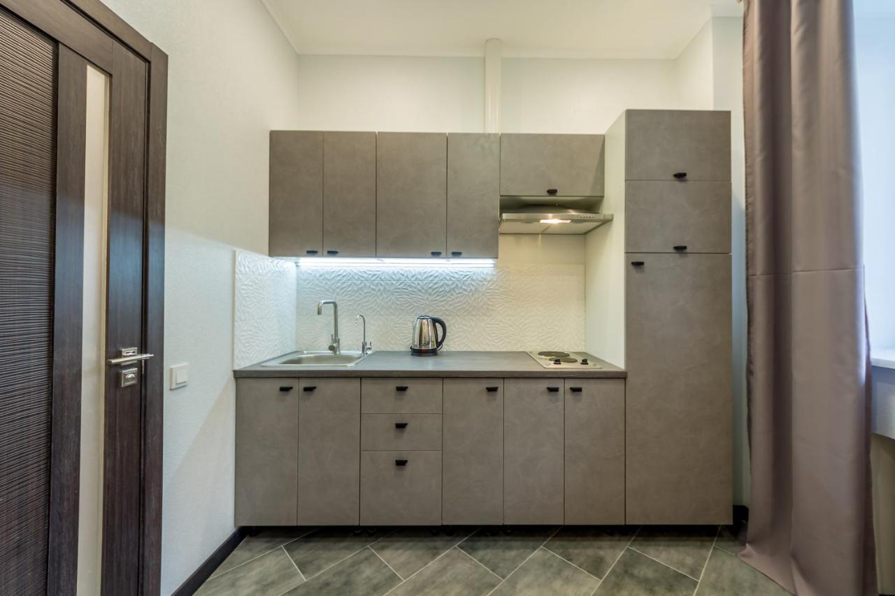 Dayflat Apartments Golden Gate Area Kiev Luaran gambar