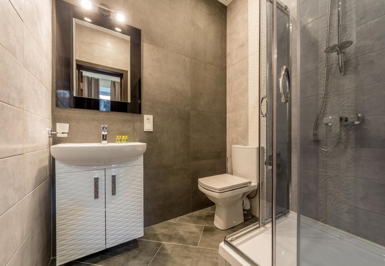 Dayflat Apartments Golden Gate Area Kiev Luaran gambar