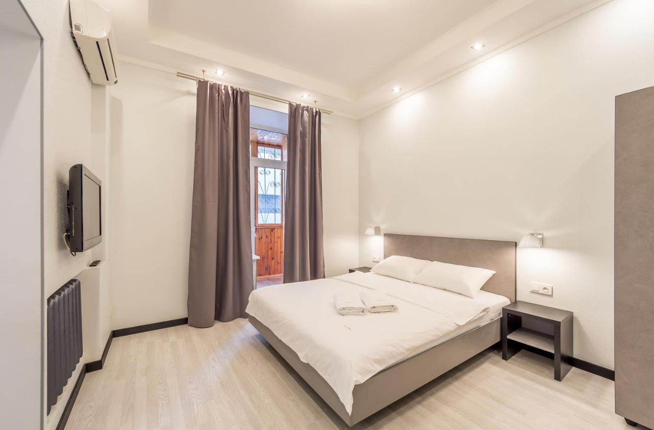 Dayflat Apartments Golden Gate Area Kiev Luaran gambar