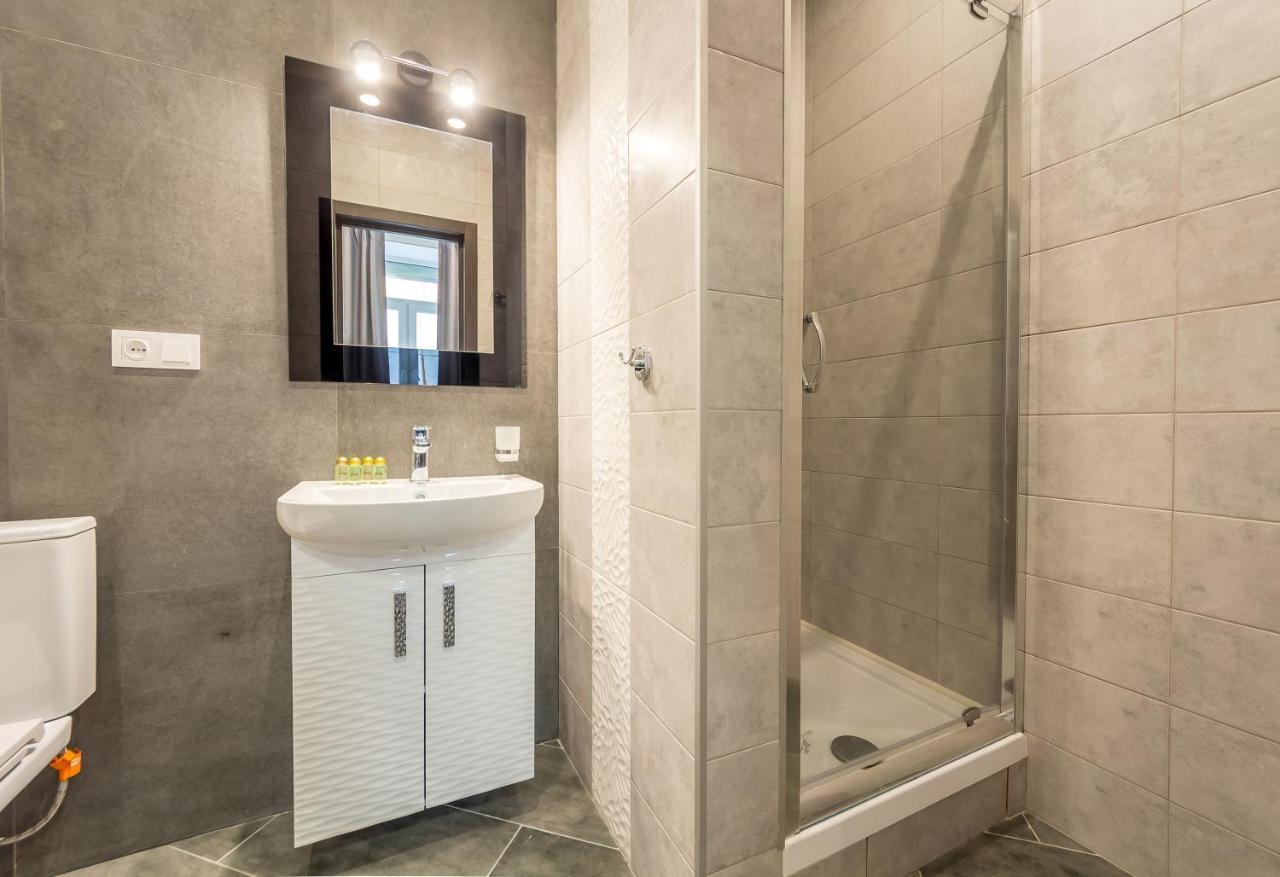 Dayflat Apartments Golden Gate Area Kiev Luaran gambar