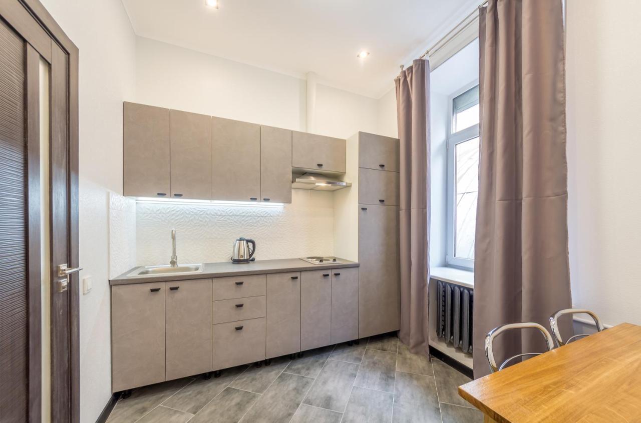 Dayflat Apartments Golden Gate Area Kiev Luaran gambar