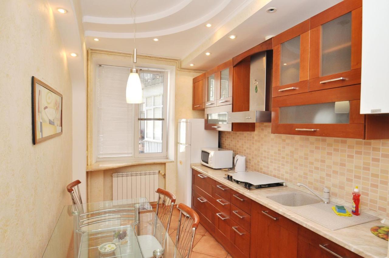 Dayflat Apartments Golden Gate Area Kiev Luaran gambar