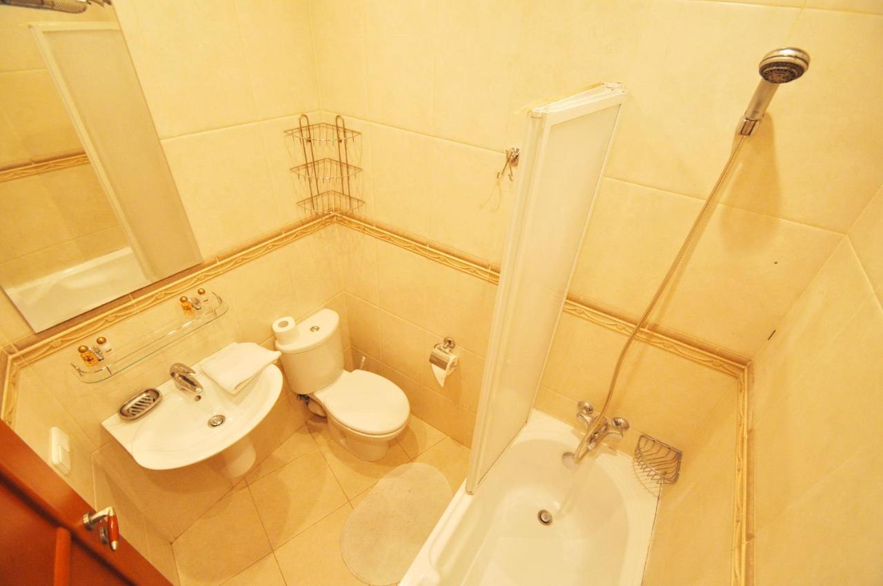 Dayflat Apartments Golden Gate Area Kiev Luaran gambar